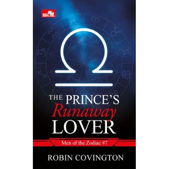 CR: The Prince`s Runaway Lover (Men of the Zodiac #7)