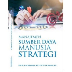 Manajemen Sumber Daya Manusia Strategi Manajemen Sumber Daya Manusia Strategi
