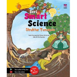 Seri Smart Science : Undangan Dari Ratu Hijau (Struktur Tanaman) Seri Smart Science : Undangan Dari Ratu Hijau (Struktur Tanaman)