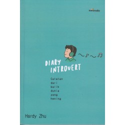 Diary Introvert Diary Introvert