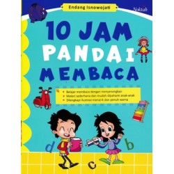 10 Jam Pandai Membaca 10 Jam Pandai Membaca