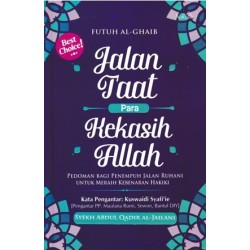 Jalan Taat Para Kekasih Allah Jalan Taat Para Kekasih Allah