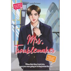 Mrs. Troublemaker Mrs. Troublemaker