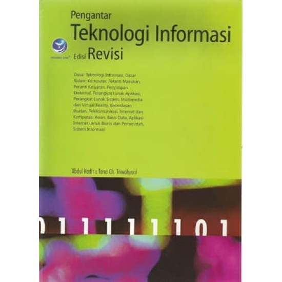 Pengantar Teknologi Informasi Edisi Revisi 
