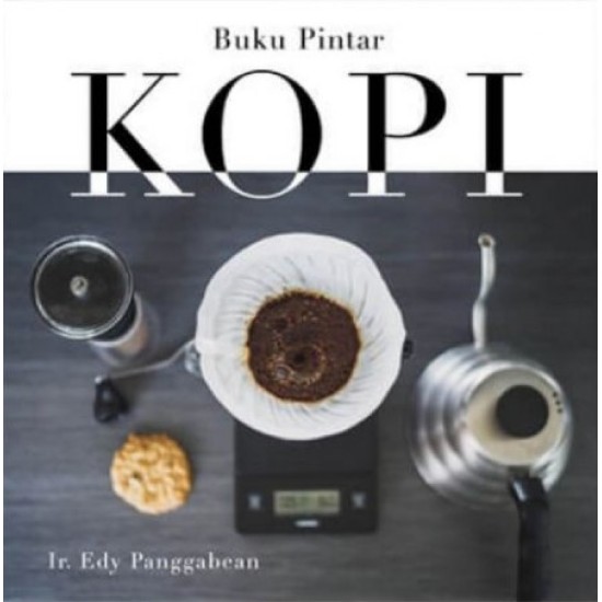 Buku Pintar Kopi