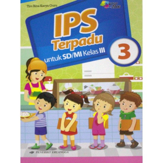 IPS Terpadu SD/MI Kelas 3