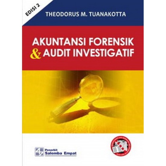 Akuntansi Forensik dan Audit Investigatif Edisi 2