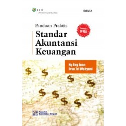 Panduan Praktis Standar Akuntansi Keuangan (Berbasis IFRS) Edisi 2 Panduan Praktis Standar Akuntansi Keuangan (Berbasis IFRS) Edisi 2