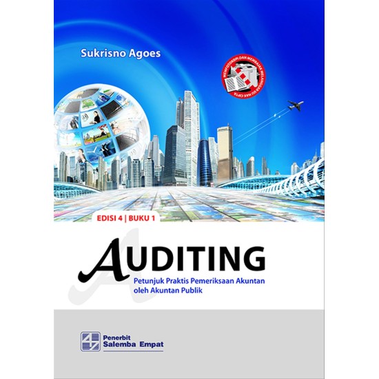 Auditing: Petunjuk Praktis Pemerisaan Akuntan 1 Edisi 4