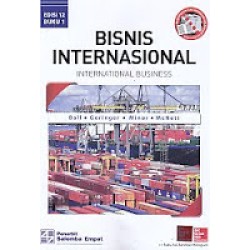 Bisnis Internasional (International Business) 1 Edisi 12 Bisnis Internasional (International Business) 1 Edisi 12