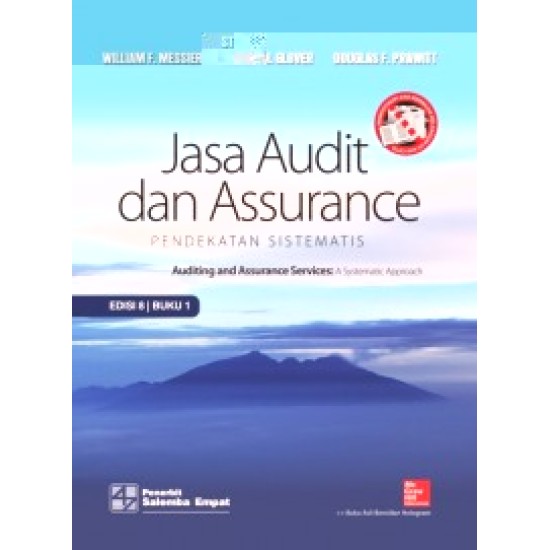 Jasa Audit dan Assurance (Pendekatan Sistematis) 1 Edisi 8