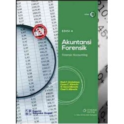 Akuntansi Forensic (Forensic Accounting) Edisi 4 Akuntansi Forensic (Forensic Accounting) Edisi 4