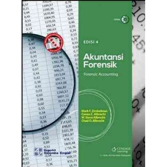 Akuntansi Forensic (Forensic Accounting) Edisi 4