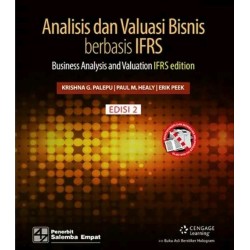 Analisis dan Valuasi Bisnis berbasis IFRS Edisi 2 Analisis dan Valuasi Bisnis berbasis IFRS Edisi 2