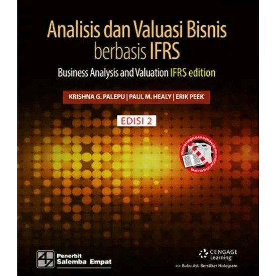 Analisis dan Valuasi Bisnis berbasis IFRS Edisi 2