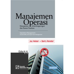 Manajemen Operasi ed.11