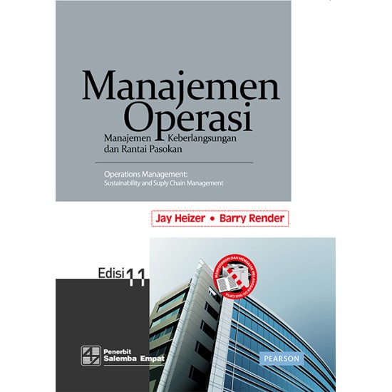 Manajemen Operasi ed.11
