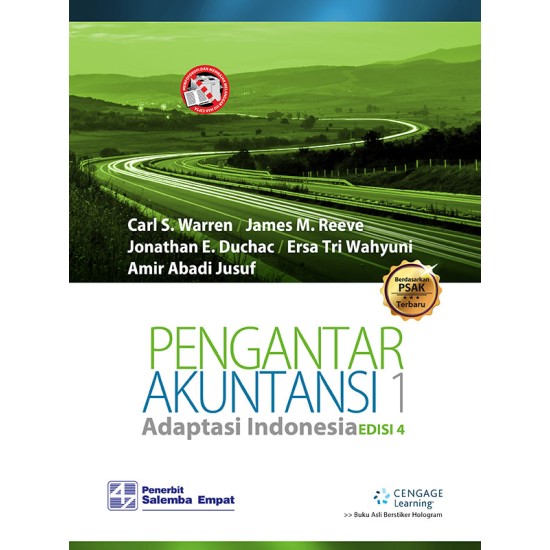 Pengantar Akuntansi 1 (Adaptasi Indonesia) ed.4