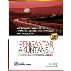 Pengantar Akuntansi 2: Adaptasi Indonesia Edisi 4 Pengantar Akuntansi 2: Adaptasi Indonesia Edisi 4