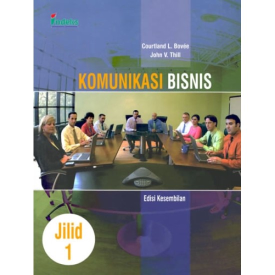 Komunikasi Bisnis Edisi 9 Jilid 1