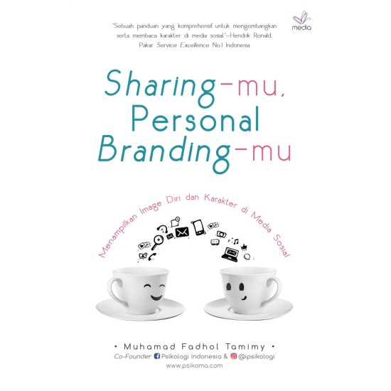 Sharing-mu, Personal Branding-mu