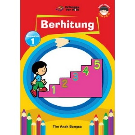 Berhitung Untuk Usia 5-6 Tahun Semester 1 TK B