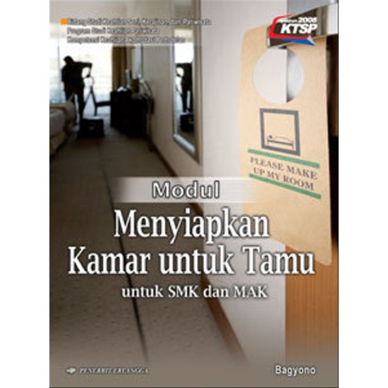 Modul Menyiapkan Kamar Untuk Tamu