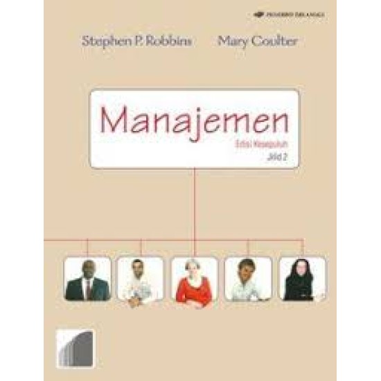 Manajemen Jilid 2 Edisi 10