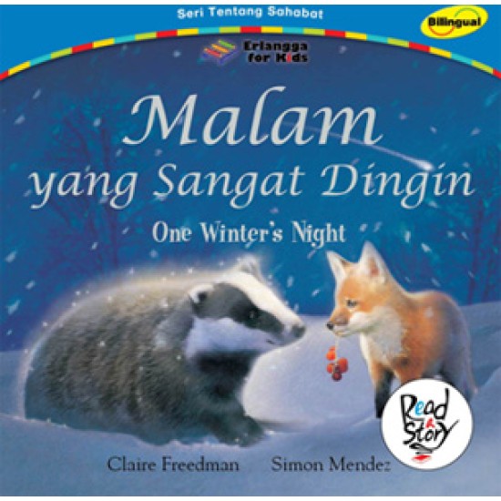 Malam Yang Sangat Dingin (One Winter's Night)