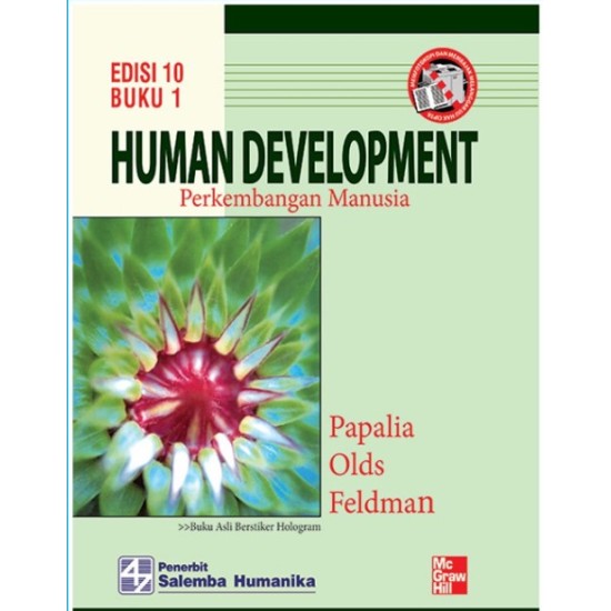 Human Development-Perkembangan Manusia 1 Edisi 10