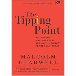 The Tipping Point (Cover 2018) The Tipping Point (Cover 2018)
