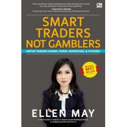 Smart Traders Not Gamblers + CD (Cover Baru) Smart Traders Not Gamblers + CD (Cover Baru)