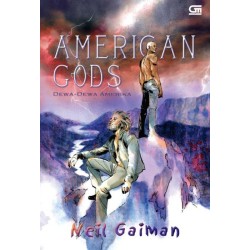 Dewa-Dewa Amerika (American Gods) Dewa-Dewa Amerika (American Gods)