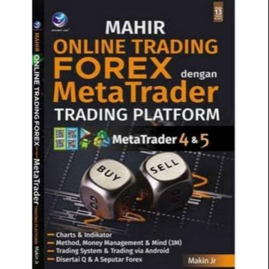 Mahir Online Trading Forex dengan Meta Trader Trading Platform