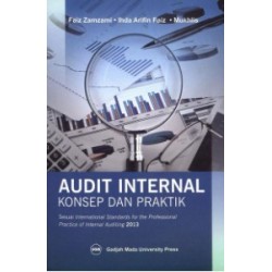 Audit Internal: Konsep Dan Praktik Audit Internal: Konsep Dan Praktik