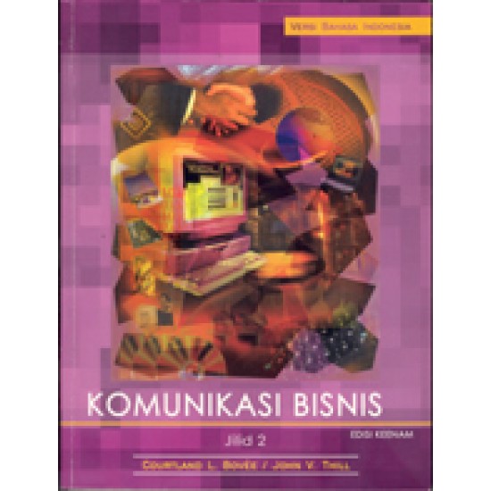 Komunikasi Bisnis 2 Edisi 6	