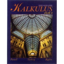 Kalkulus Jilid.2 Edisi 8 (Soft Cover) Kalkulus Jilid.2 Edisi 8 (Soft Cover)