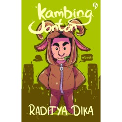 Kambing Jantan - New Cover Kambing Jantan - New Cover
