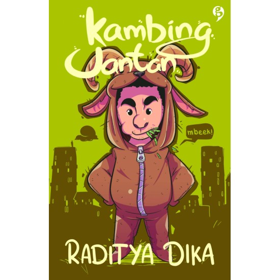 Kambing Jantan - New Cover