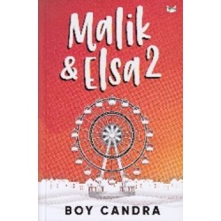 Malik dan Elsa 2 Malik dan Elsa 2