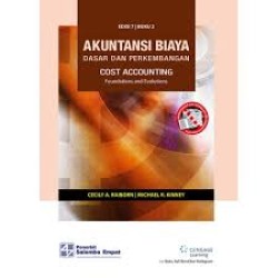 Akuntansi Biaya Dasar dan Perkembangan 2 Edisi 7 Akuntansi Biaya Dasar dan Perkembangan 2 Edisi 7