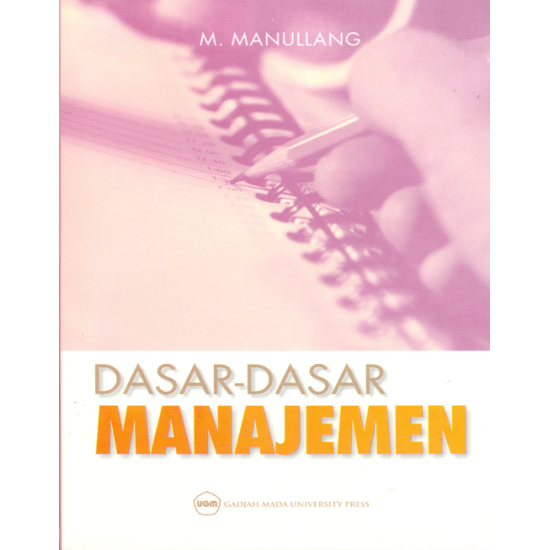 Dasar-Dasar Manajemen