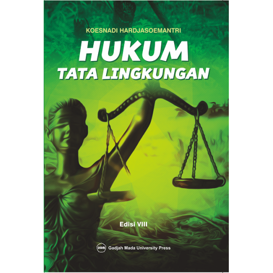 Hukum Tata Lingkungan Edisi 8