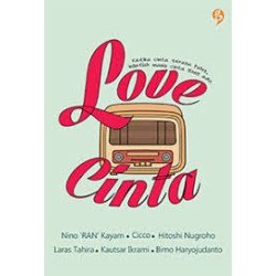 Love Cinta Love Cinta