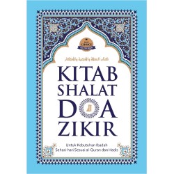 Kitab Shalat Doa Zikir Kitab Shalat Doa Zikir