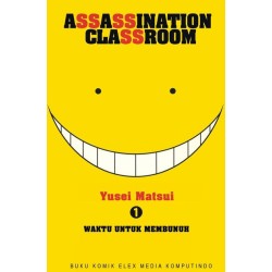 Assassination Classroom 01 Assassination Classroom 01