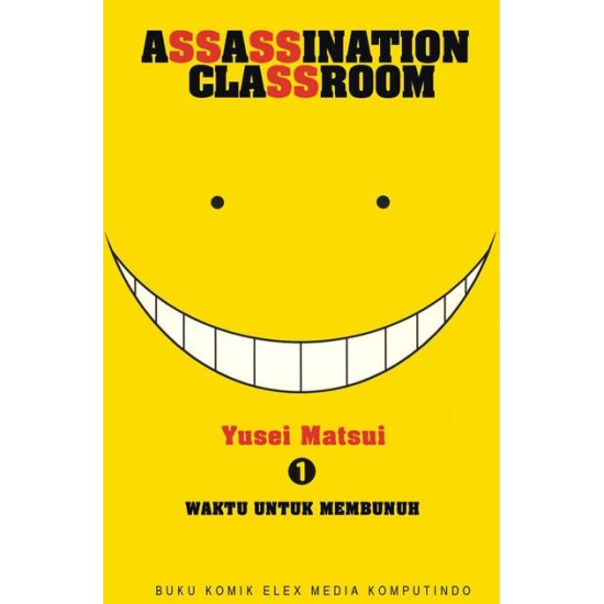 Assassination Classroom 01