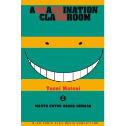 Assassination Classroom 02 Assassination Classroom 02