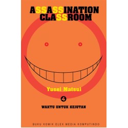Assassination Classroom 04 Assassination Classroom 04
