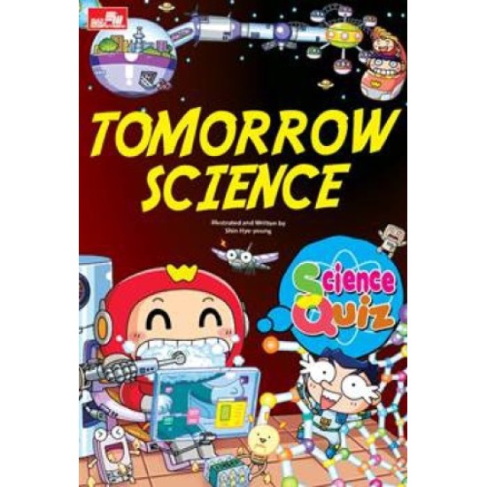 Science Quiz : Tomorrow Science
